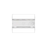 LUMINARIA COMPAC PRO HIGH BAY 88W/120-277V. 12342LM 5000K 80 CRI BLANCO