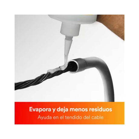 LUBRICANTE EN BOTELLA WL-QT 3M *** OFRECER 14-LC1 ***