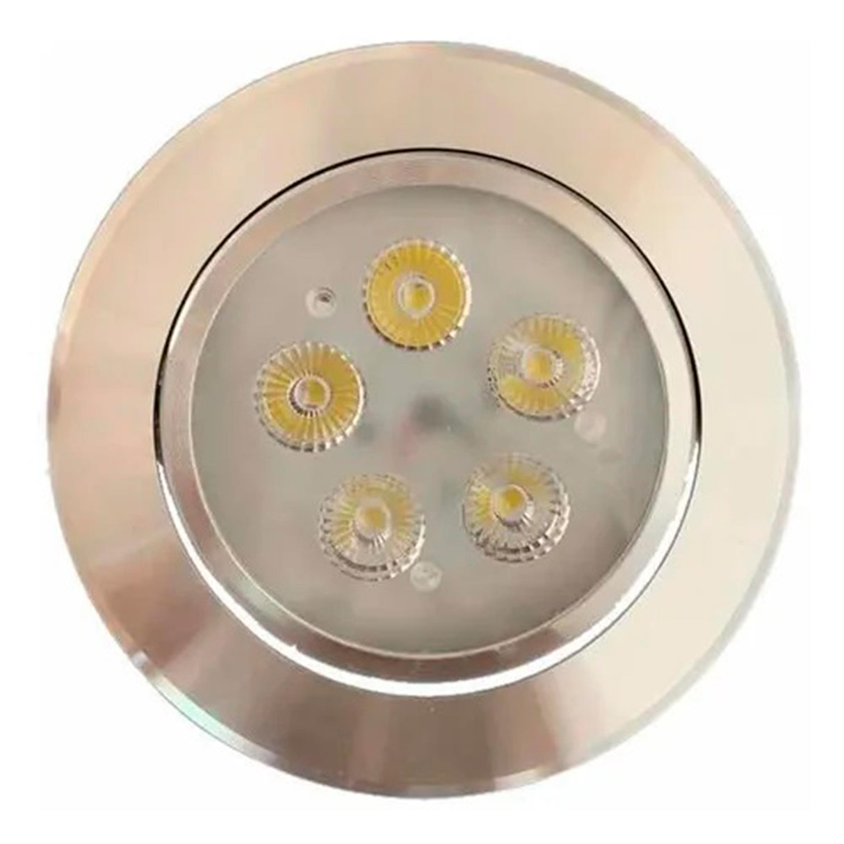 EMPOTRABLE ALBELDA DIRIGIBLE LED 5W 3.5K NIQUEL ***HAE 2023*** ADESI