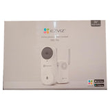 TIMBRE CON CAMARA WI-FI (BATERIA RECARGABLE USO EXTERIOR IP65 CAMARA 3MGP LLAMADA A LA APP MULTIPLES TONOS) *** HA. LUMI ***