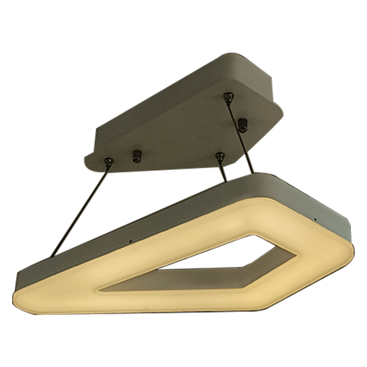 LUMINARIO DECORATIVO SUSP. 35W/85-246V. 3100K *** HAE ***