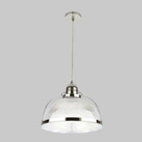 LÁMPARA DE INTERIOR PARA SUSPENDER LOME TECNOLITE BASE E27 ***HAE2025***