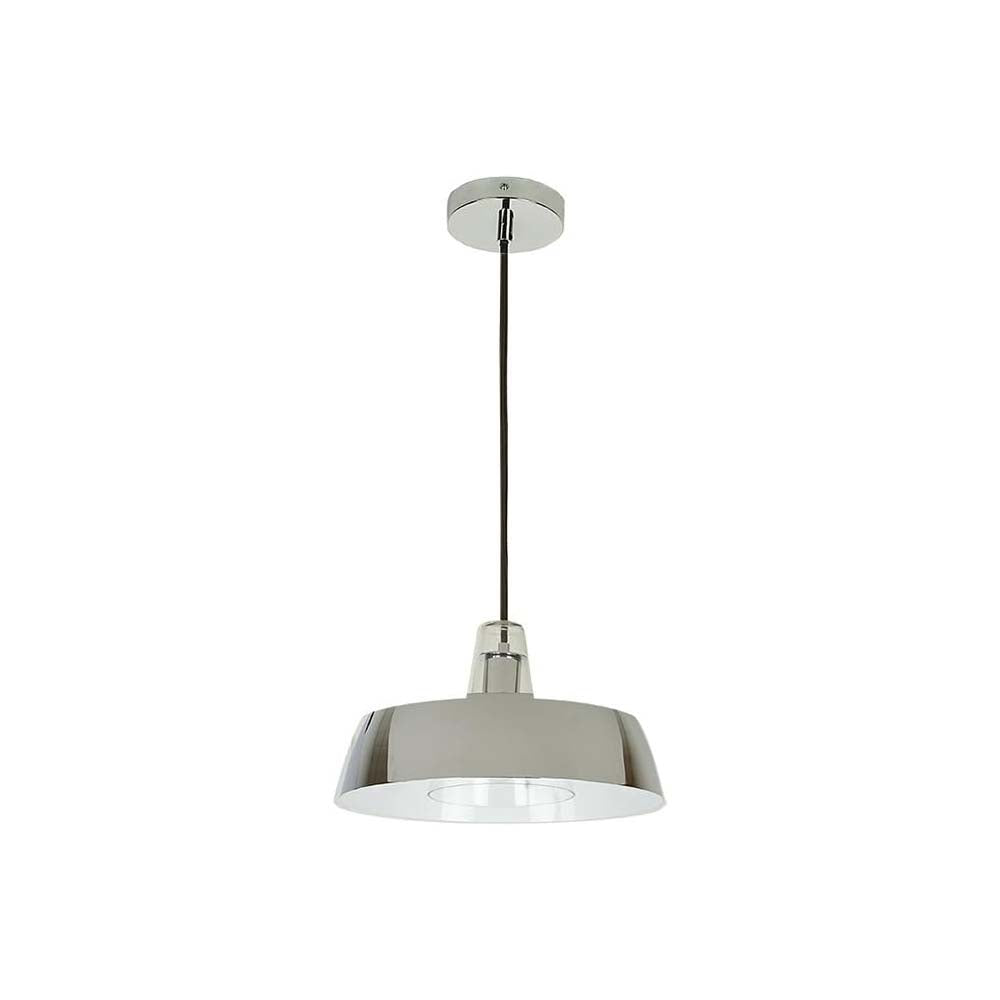 LUM. SUSP. INT. 20W/100-240V. ACERO CRISTAL CROMADO LA CANEE ***TECNOLITE HAE***