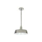 LUM. SUSP. INT. 20W/100-240V. ACERO CRISTAL CROMADO LA CANEE ***TECNOLITE HAE***