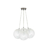 LÁMPARA DE INTERIOR PARA SUSPENDER BASTIA I BASE E27 ***TECNOLITE HAE***