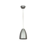 LAMPARA COLGANTE LED DE METAL 1.40 M DE ALTURA BASE E27 POTENCIA MAX. 60 W NO INCLUYE FOCO