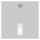 LAMPARA COLGANTE DE METAL 1.72 M DE ALTURA POTENCIA MAX. 60 W 1 BASE E27 NO INCLUYE FOCO