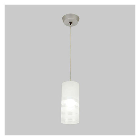 LAMPARA COLGANTE DE METAL 1.72 M DE ALTURA POTENCIA MAX. 60 W 1 BASE E27 NO INCLUYE FOCO