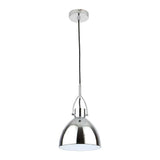 COLGANTE METÁLICO BAMBA II TECNOLITE 1.98 METROS DE ALTURA POTENCIA MÁXIMA 60W BASE E27 NO INCLUYE FOCO ***TECNOLITE HAE***