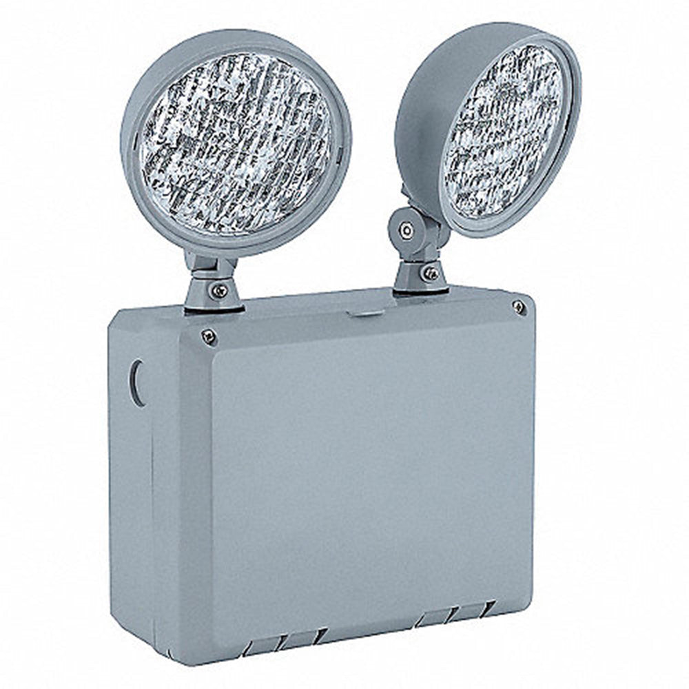LAMP EMERG. 30 LEDS P/LUGARES HUMEDOS S9W 9.6V E5.4W CU2WG / 93047780 HUBELL *** PIEZAS UNICAS NAVE 7 *** *** HAE ***