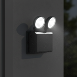 LAMP EMERG. 30 LEDS P/LUGARES HUMEDOS S9W 9.6V E5.4W CU2WG / 93047780 HUBELL *** PIEZAS UNICAS NAVE 7 *** *** HAE ***