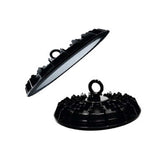 HIGH BAY CAMPANA 150W/100-240V. UFO LED 6500K *** OFRECER 150UFOLED65MVN ***