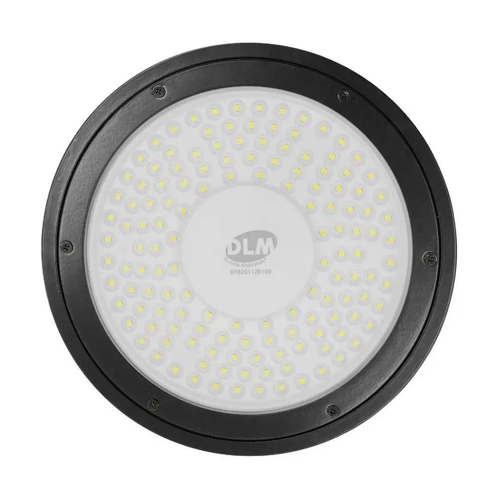 HIGH BAY CAMPANA 150W/100-240V. UFO LED 6500K *** OFRECER 150UFOLED65MVN ***