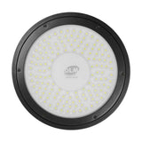 HIGH BAY CAMPANA 150W/100-240V. UFO LED 6500K *** OFRECER 150UFOLED65MVN ***