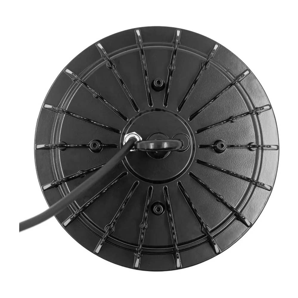 HIGH BAY CAMPANA 150W/100-240V. UFO LED 6500K *** OFRECER 150UFOLED65MVN ***