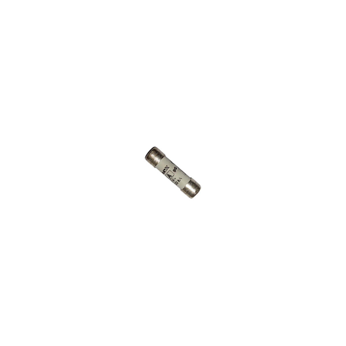 FUSIBLE CILINDRICO ACCION RAPIDA GG 10X38MM 10A/500V. *** OFRECER C10G10 ***