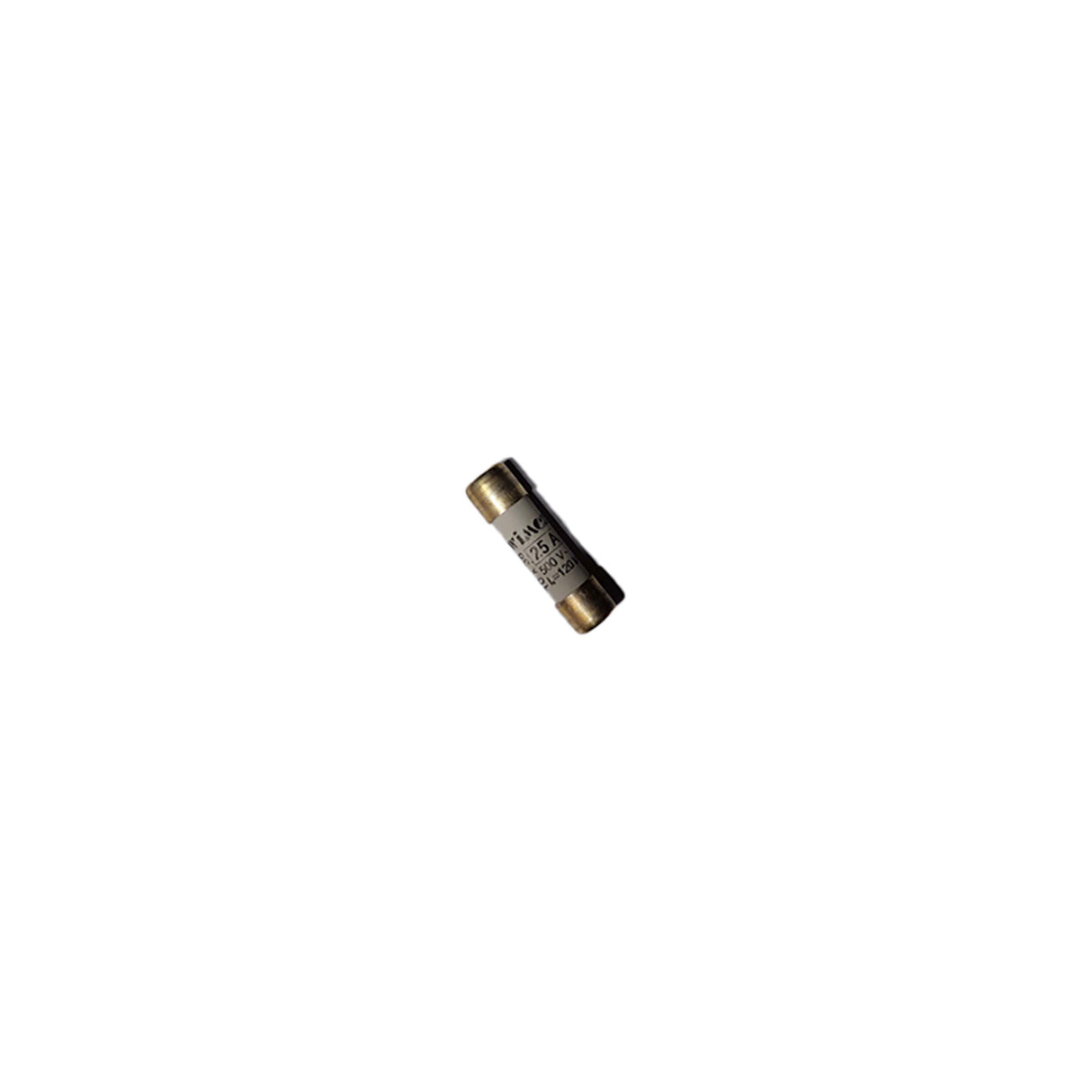 FUSIBLE CILINDRICO ACCION RAPIDA GG 10X38MM 25A/500V. *** OFRECER C10G25 ***