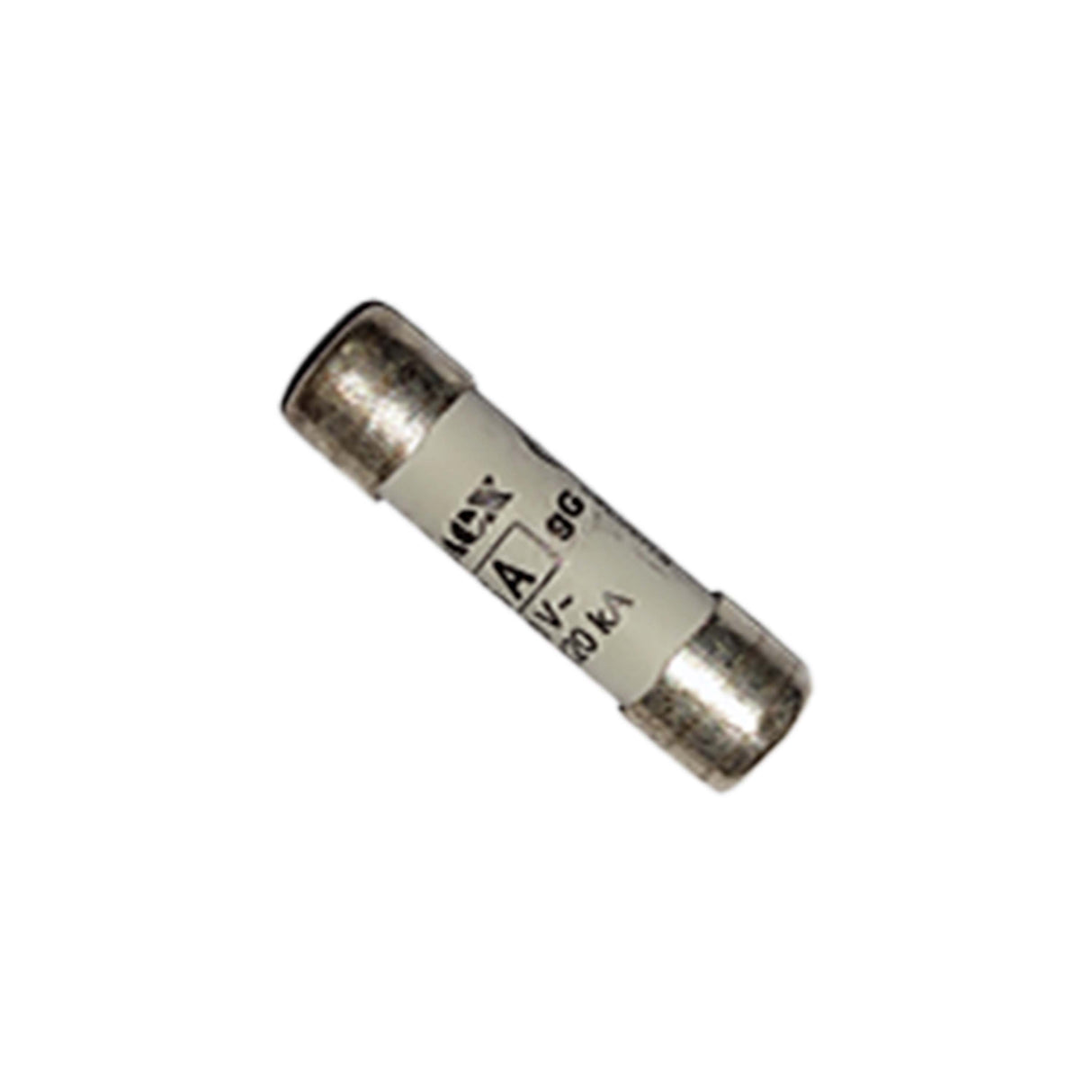 FUSIBLE CILINDRICO ACCION RAPIDA GG 10X38MM 6A/500V. *** OFRECER C10G6 ***