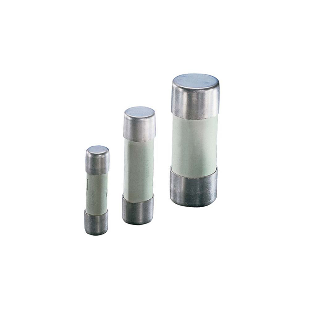 FUSIBLE CILINDRICO ACCION LENTA AM 14X51MM 25A/500V ***SOBREPEDIDO *** OFRECER C14M25 ***