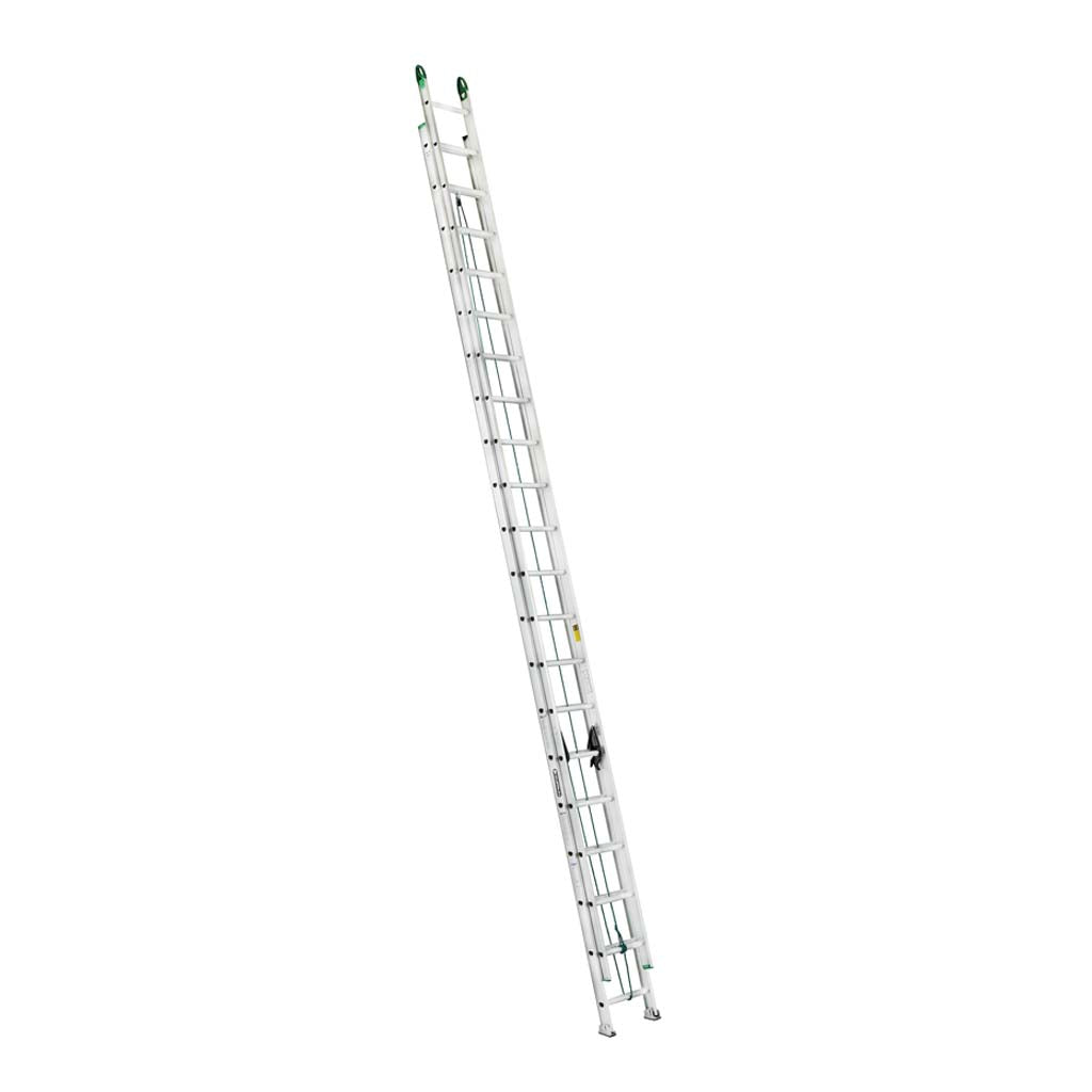 ESCALERA ALUM TII EXTENSION PROGRIPS 40 PELDAÑOS