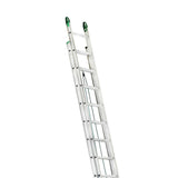 ESCALERA ALUM TII EXTENSION PROGRIPS 40 PELDAÑOS