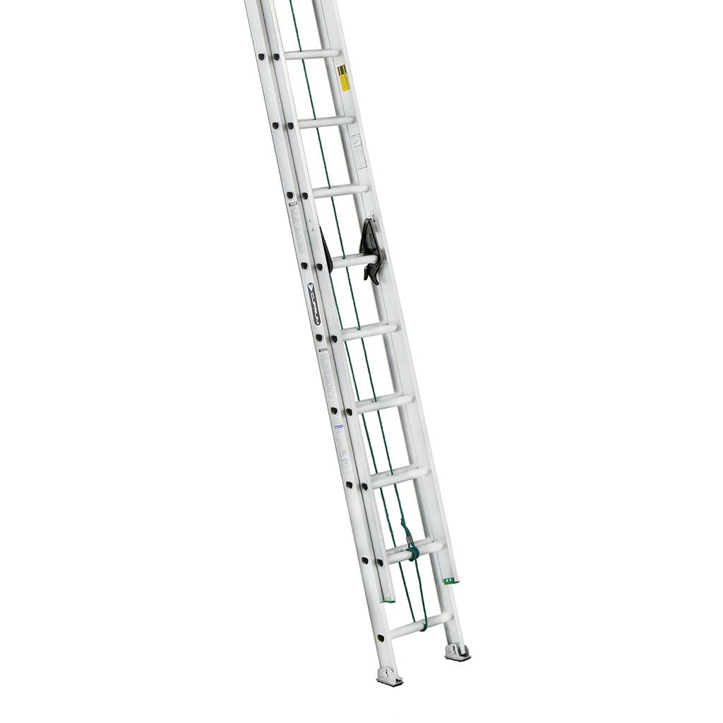 ESCALERA ALUM TII EXTENSION PROGRIPS 40 PELDAÑOS