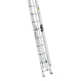 ESCALERA ALUM TII EXTENSION PROGRIPS 40 PELDAÑOS