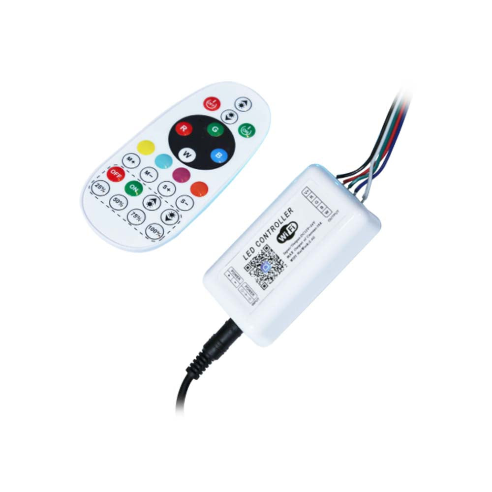 CONTROLADOR TUYA RGBW MCA TECNOLITE