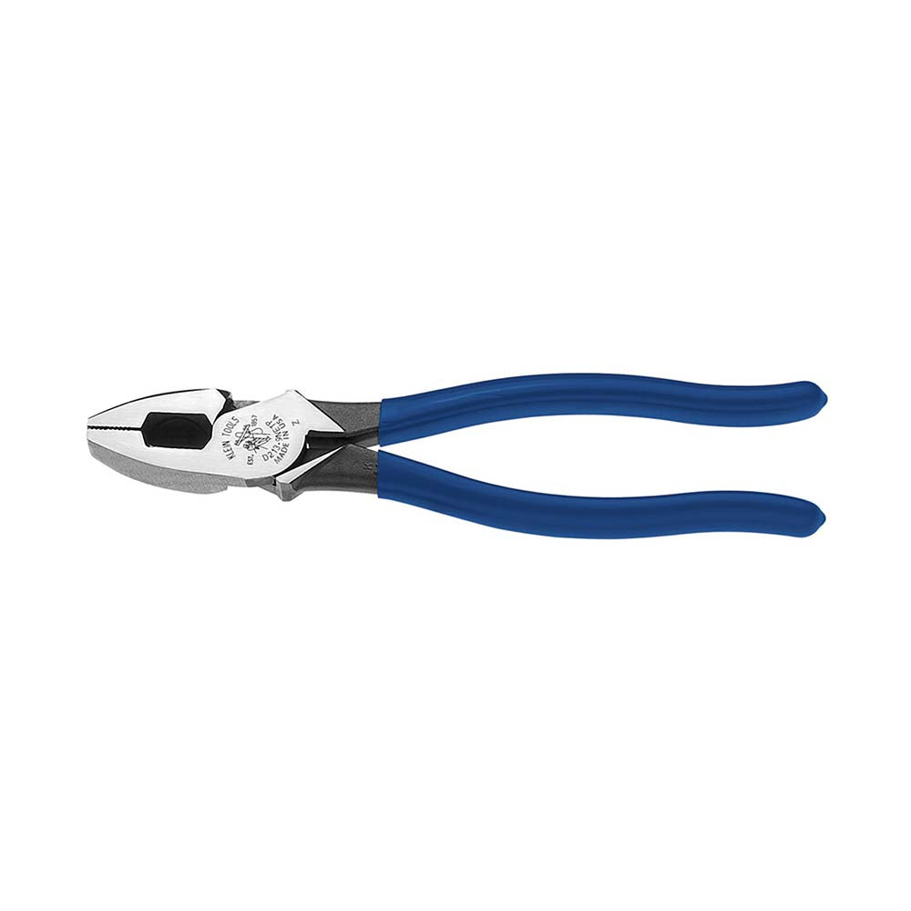 PINZAS DE LINIERO DE 238MM. CON JALADOR DE GUIAS KLEIN TOOLS