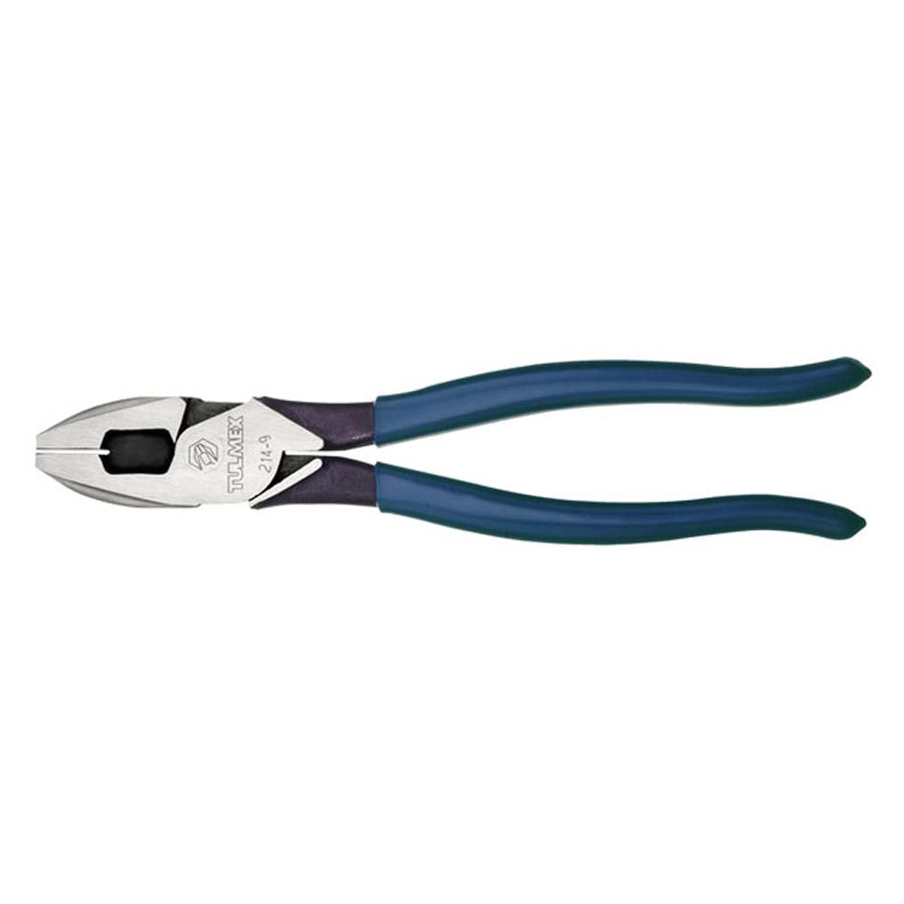 PINZAS DE ELECTRICISTA KLEIN TOOLS CON JALADOR DE GUÍAS 9" DE LARGO