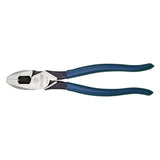 PINZAS DE ELECTRICISTA KLEIN TOOLS CON JALADOR DE GUÍAS 9" DE LARGO