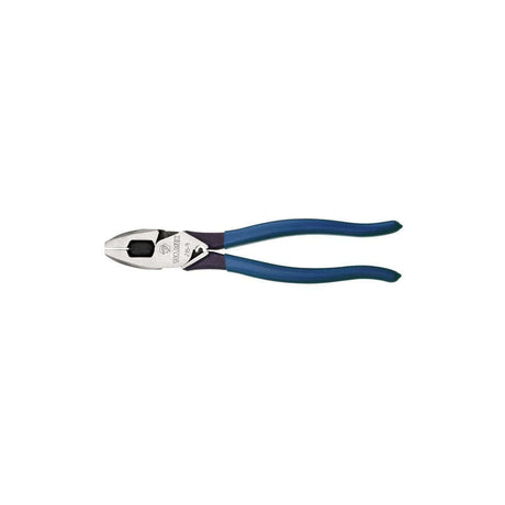 PINZA DE ELECTRICISTA ALTA PALANCA 9" CON JALAGUIA Y COMPRESOR DE TERMINALES KLEIN TOOLS