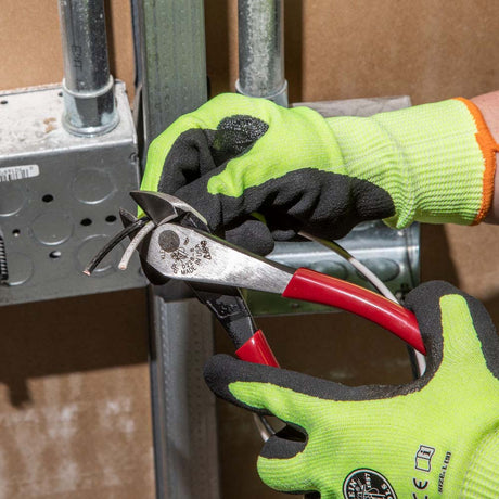 PINZA DE CORTE DIAGONAL A/P 8 KLEIN TOOLS