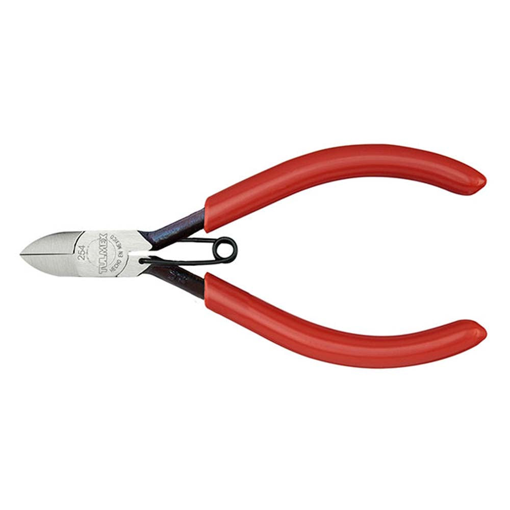 PINZAS DE CORTE DIAGONAL KLEIN TOOLS 4" DE LARGO