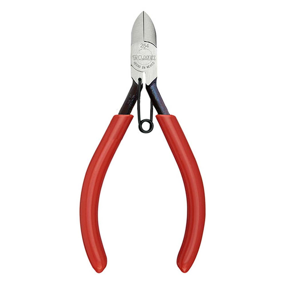 PINZAS DE CORTE DIAGONAL KLEIN TOOLS 4" DE LARGO