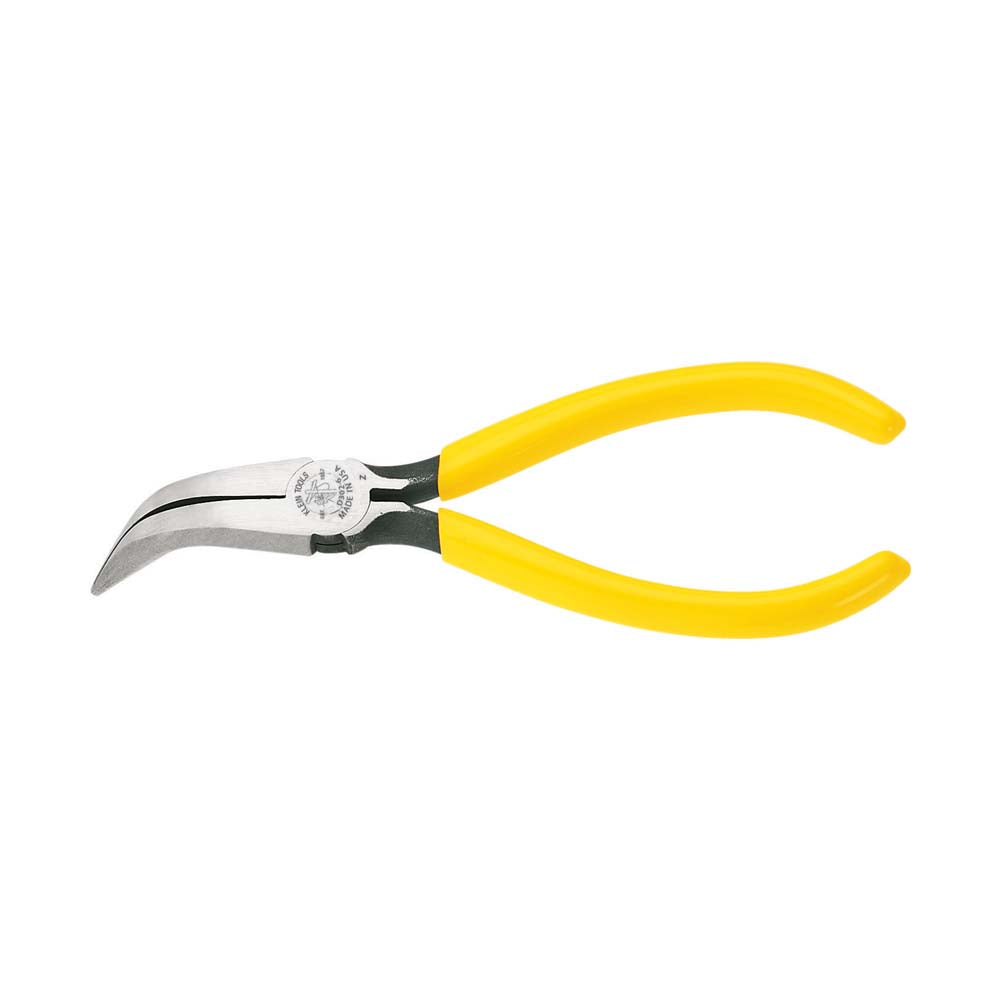 PINZA DE PUNTA CONCAVA CURVA  ELECTRICISTA 5"**HASTA AGOTAR***