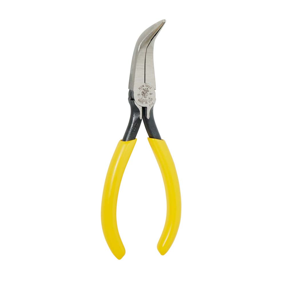PINZA DE PUNTA CONCAVA CURVA  ELECTRICISTA 5"**HASTA AGOTAR***