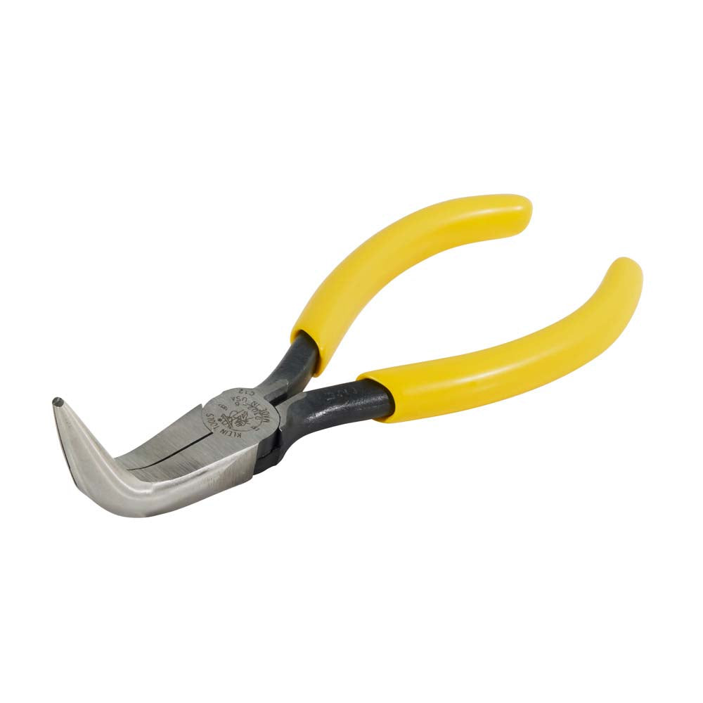 PINZA DE PUNTA CONCAVA CURVA  ELECTRICISTA 5"**HASTA AGOTAR***