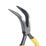 PINZA DE PUNTA CONCAVA CURVA  ELECTRICISTA 5"**HASTA AGOTAR***