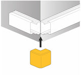 ANGULO EXTERNO 50X20***HASTA AGOTAR***