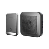 TIMBRE INALAMBRICO PLUGIN ALTAR COLOR NEGRO ESTEVEZ