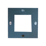 BRIDA P/DUCTO 15X15CMS. GRIS MACSE