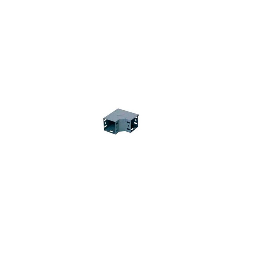 CODO 90 P/DUCTO 6.5X6.5CMS. GRIS MACSE *** OFRECER LD290LM ***