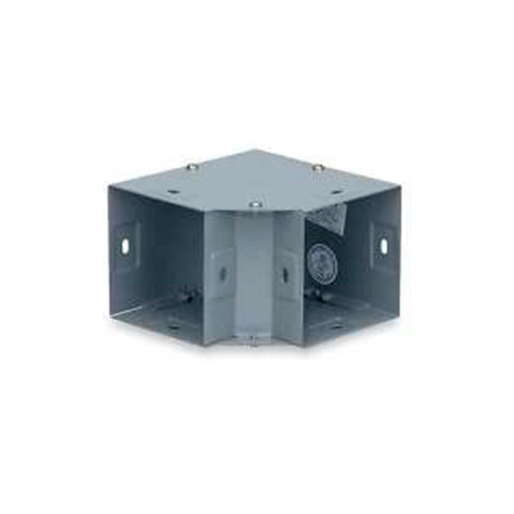 CODO P/DUCTO 10X10CMS. 90 GRIS MACSE *** OFRECER LD490LM ***