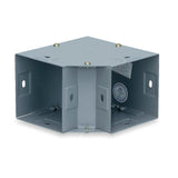 CODO 90 P/DUCTO 15X15CMS. GRIS MACSE *** OFRECER LD690LM ***