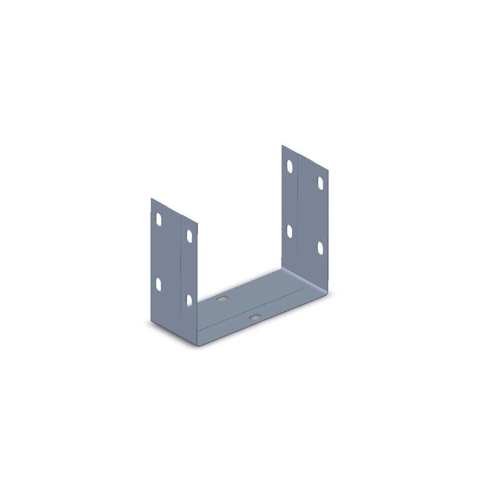 CONECTOR P/DUCTO 15X15CMS. GRIS MACSE