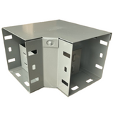 CODO P/DUCTO 10X10CMS. 90 GRIS MACSE *** OFRECER LD490LM ***