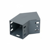 CODO 45 P/DUCTO 15X15CMS. GRIS MACSE