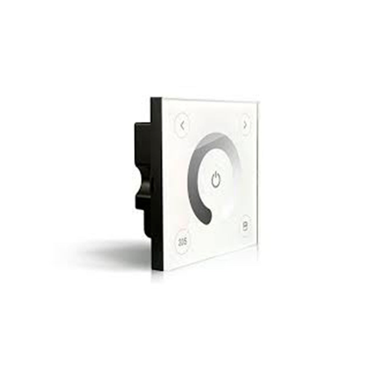 DIMMER DE PARED TOUCH PANEL BAJO VOLT 4AX3CH 144W/288W(12V/24V) REQ TRANSF BV *** HA. LUMI ***