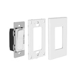 DOBLE CONECTOR P/ESQUINAS TECNOLITE APLIC.